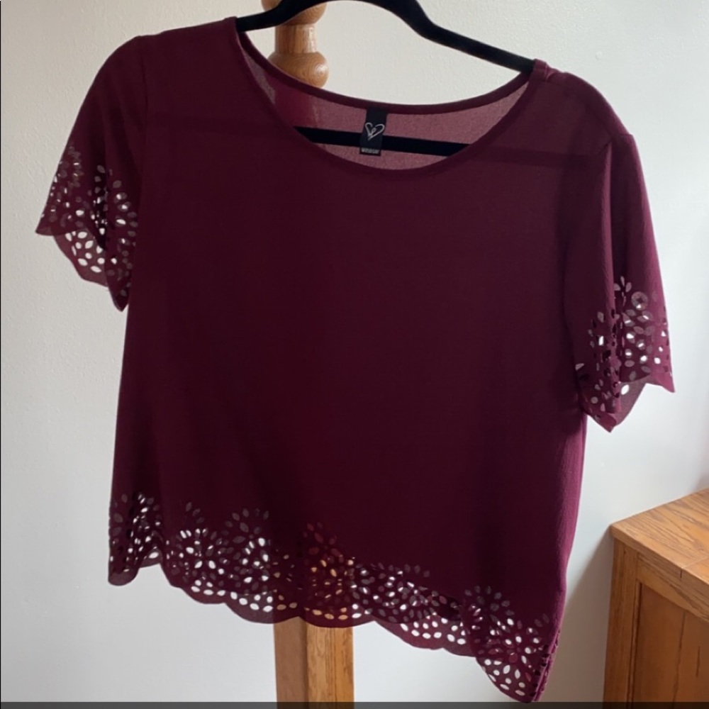 Windsor top